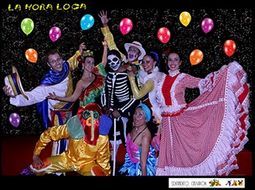 Danzas de Colombia