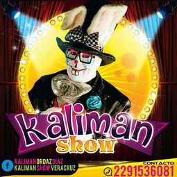 Show infantil en Veracruz 