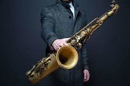SAXOFONISTA PARA RECEPCIONES