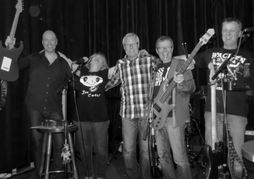 No Fences Cover Rock Band
