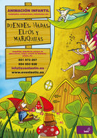 Duendes, Hadas, Elfos y ...