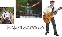 Alleinunterhalter - Manni Capello