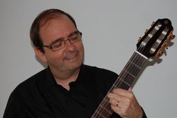 Eugeni Garcia- Solo/Trio