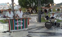 MARIMBA CHIAPANECA EN CAMICHIN