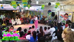 payasos en tecamac