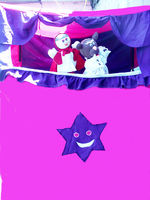 SHOW PAYASO Y TEATRO GUIÑOL, 
