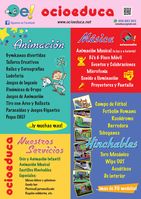 Animaciones infantiles Eventos y celebraciones
