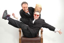 Die Buschs - Comedyshow - Bundesweit unterwegs!