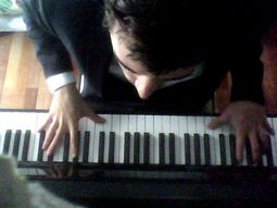 Pianista para todo tipo de eve