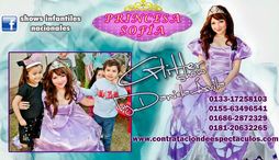 shows infantiles GDL