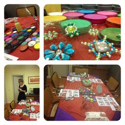 Talleres de Facepainting-curso