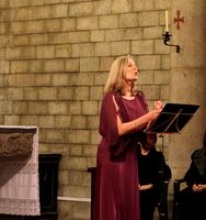 Rosa Maria Ribas - soprano 