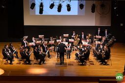 Banda de música de Visantoña