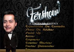 fershow comediante