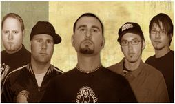 Band The Omega Trust_0