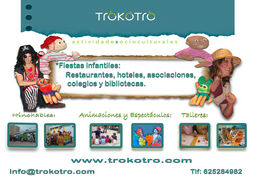 Payasos Trokotro