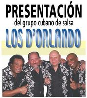 Los D'Orlando de Cuba