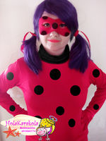 LadyBug y Cat Noir Animación 