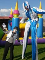 shows de mimos fiestas y event
