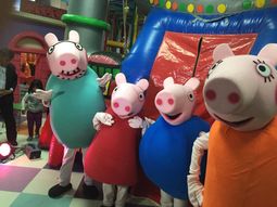 INCREIBLE SHOW INFANTIL DE PEP