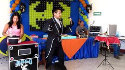 CONTRATACION DE MAGOS EN OAXACA 