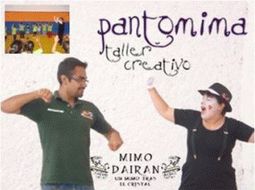 TALLER DE PANTOMIMA CREATIVA