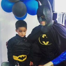SHOW DE BATMAN EN PUEBLA