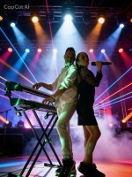 Tu y yo.J.C. tributo a mecano 