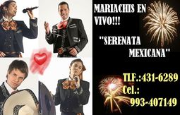 Mariachis Peruanos y Serenatas