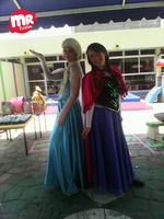 SHOW OBRA INFANTIL FROZEN EN PUEBLA