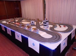 Fórmula Slot. Scalextric