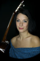 Sängerin Helen Pfaff - Glamouröses Entertainment