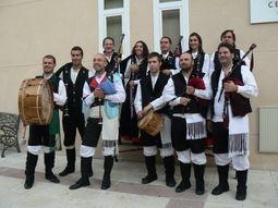Gaiteros Feitizo de Gaita
