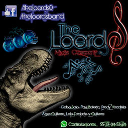 theloords Grupo De Rock Para E