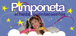 Pimponeta, el hada cuentacuentos