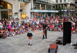 Asacocirco Show. De la Cia. Asacocirco