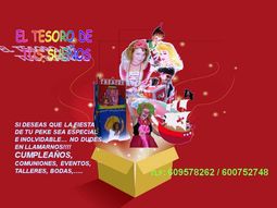 COMUNIONES EN ALICANTE