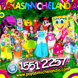 Show de Payasos en Iztapalapa