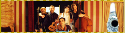 Till April - banda Swing Manou