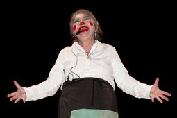 MrsPepova CLOWN-TEATRO-CONGRES