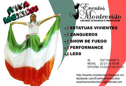 SHOW FIESTAS PATRIAS 