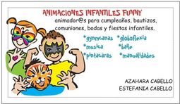 Animaciones infantiles Funny