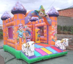 Alquiler de hinchables