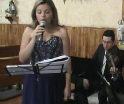 Coro para misas en Pachuca