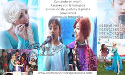 PRINCESAS FROZEN BONITAS