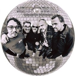 MIRRORBALL VERSIONES POP/ROCK