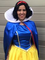SHOW DE BLANCA NIEVES EN PUEBLA