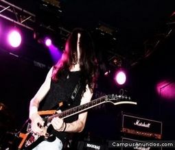 Clases de Guitarra y musica