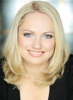 Hochzeitssängerin Nina Fallier
