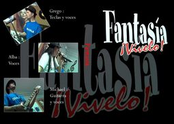 Fantasía Show Musical